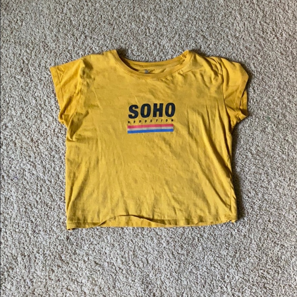 soho baby tee
